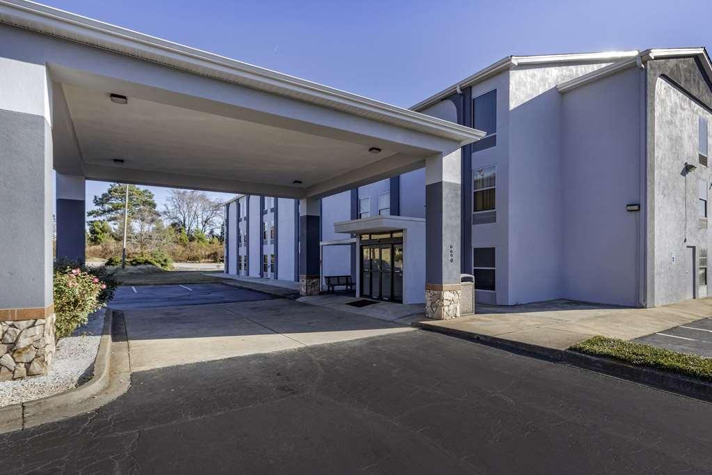 Quality Inn Spartanburg Exterior photo
