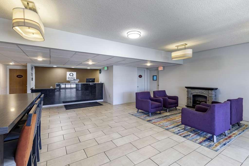 Quality Inn Spartanburg Interior photo