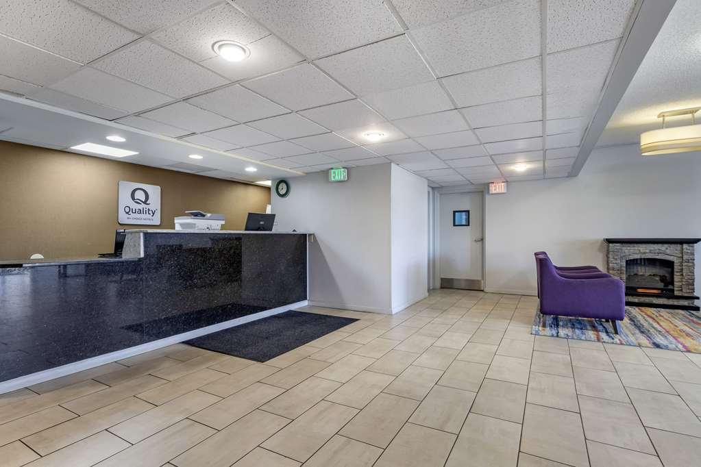 Quality Inn Spartanburg Interior photo